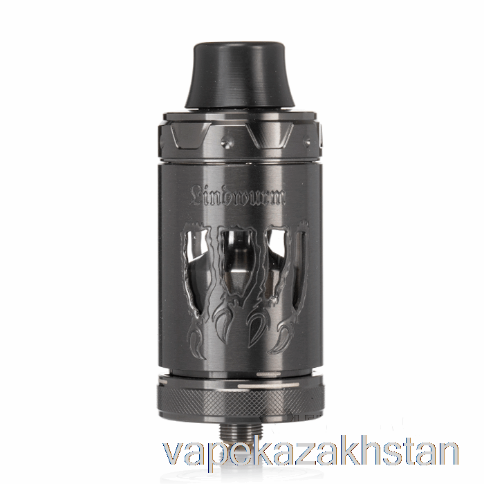 Vape Disposable Vapefly Lindwurm 25mm RTA Gunmetal